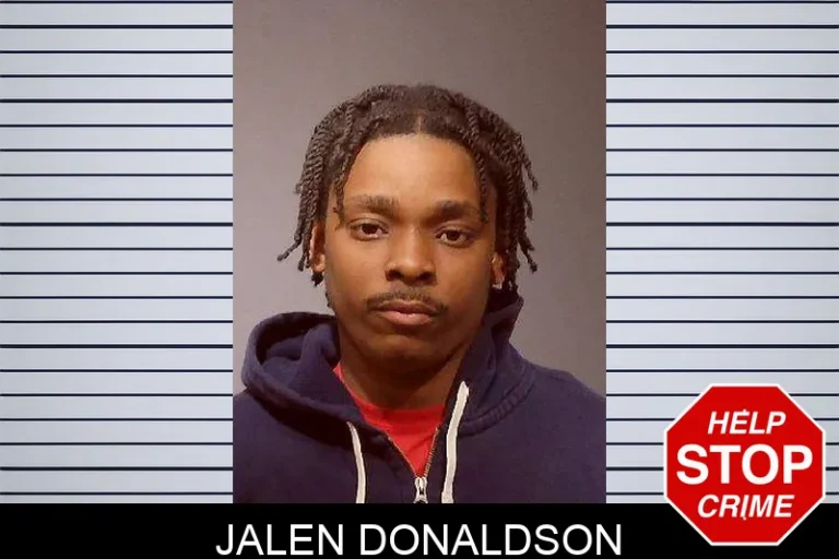 Jalen Donaldson