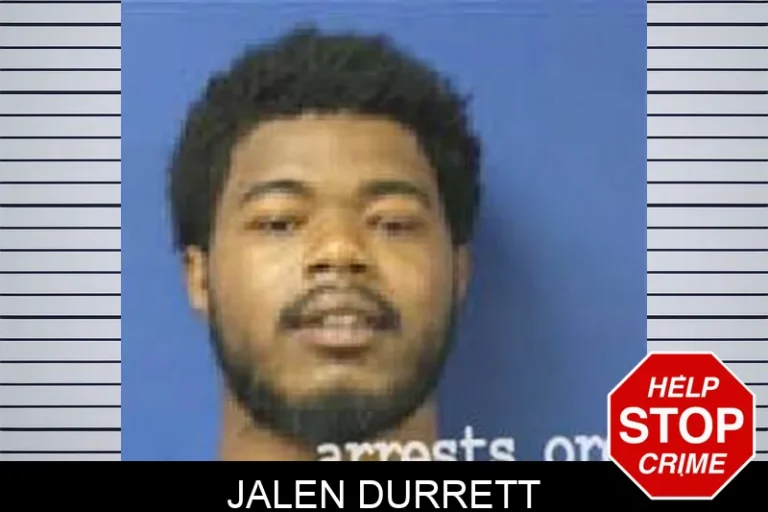 Jalen Durrett