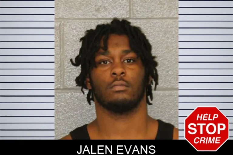 Jalen Evans