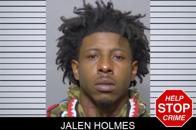 Jalen Holmes