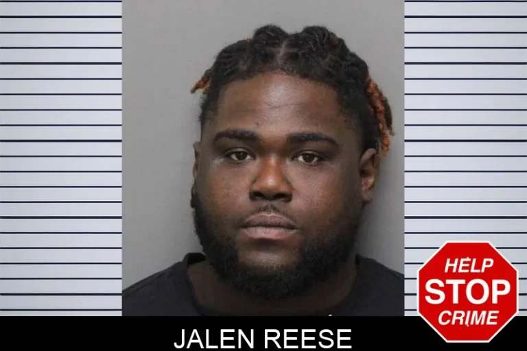 Jalen Reese
