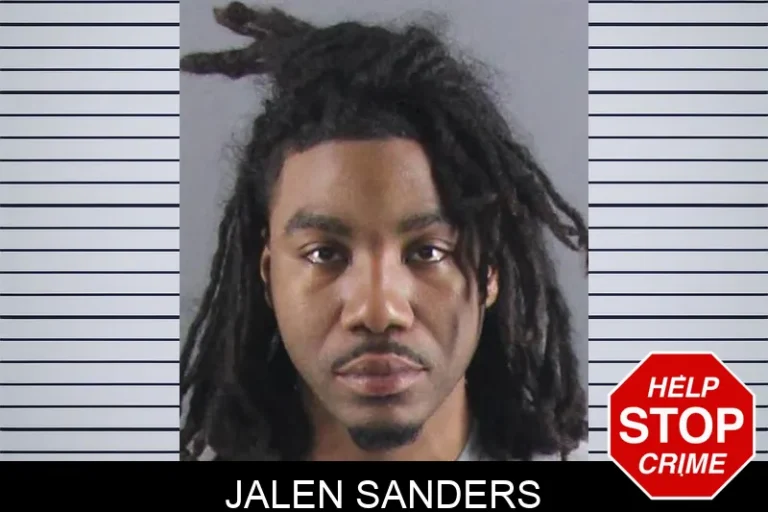 Jalen Sanders