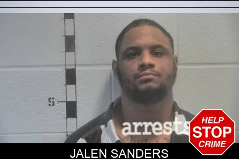 Jalen Sanders