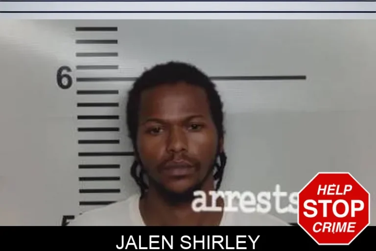 Jalen Shirley