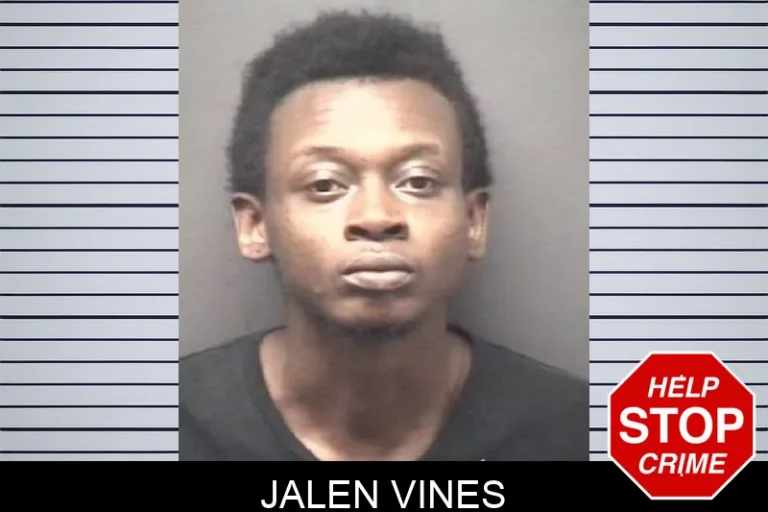 Jalen Vines