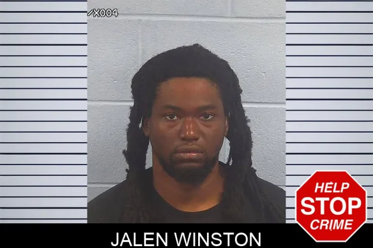 Jalen Winston