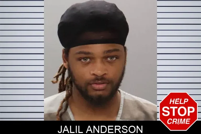 Jalil Anderson