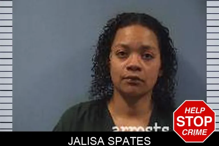 Jalisa Spates