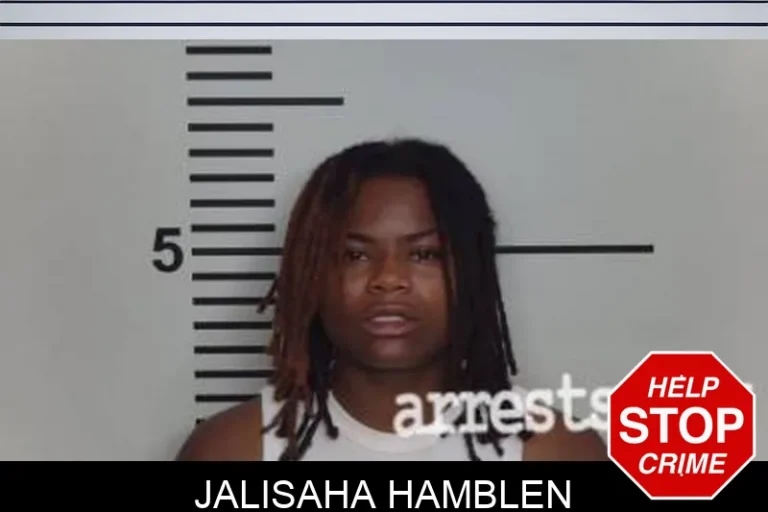 Jalisaha Hamblen