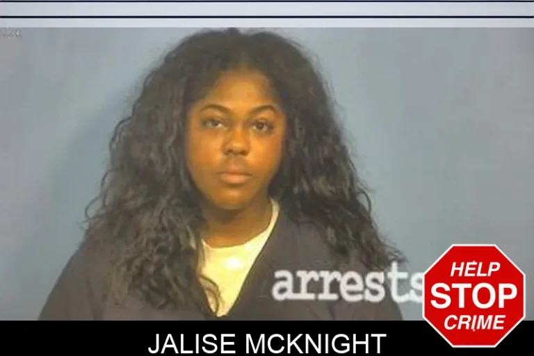 Jalise McKnight