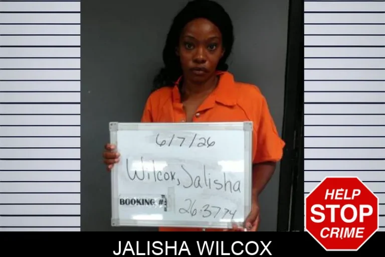 Jalisha Wilcox