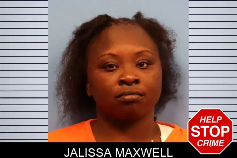 Jalissa Maxwell