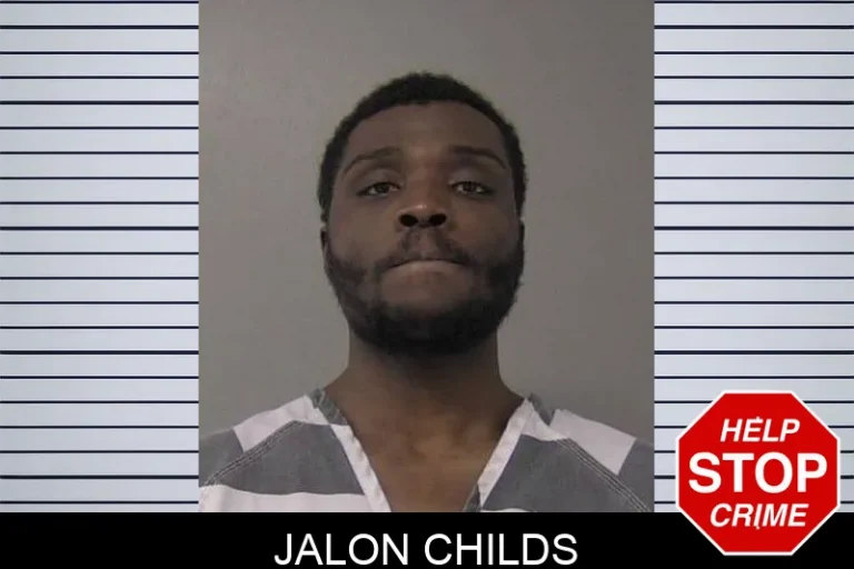 Jalon Childs