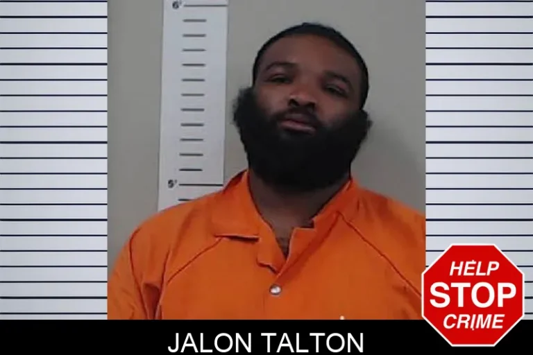 Jalon Talton