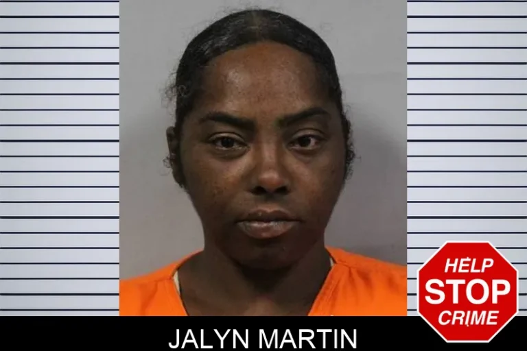 Jalyn Martin