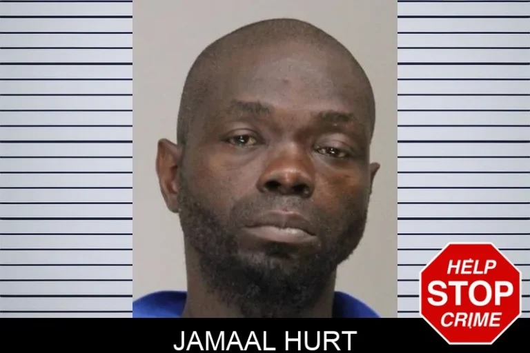 Jamaal Hurt