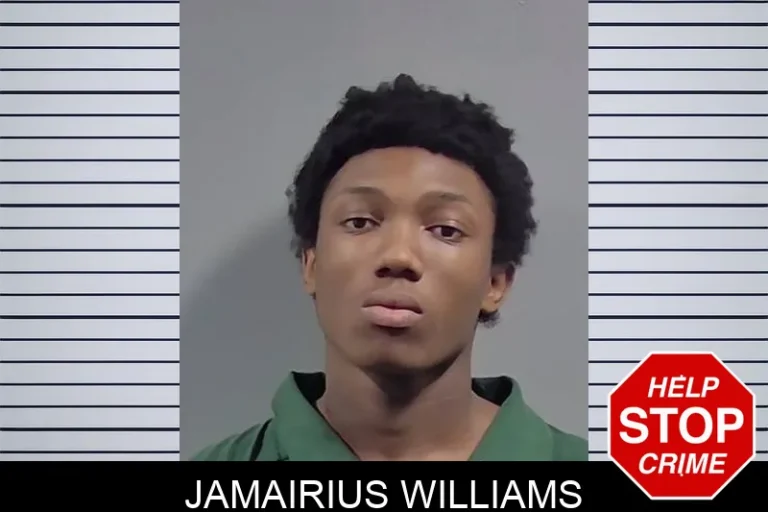 Jamairius Williams