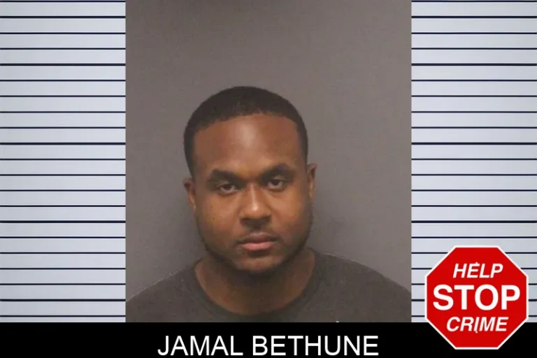 Jamal Bethune