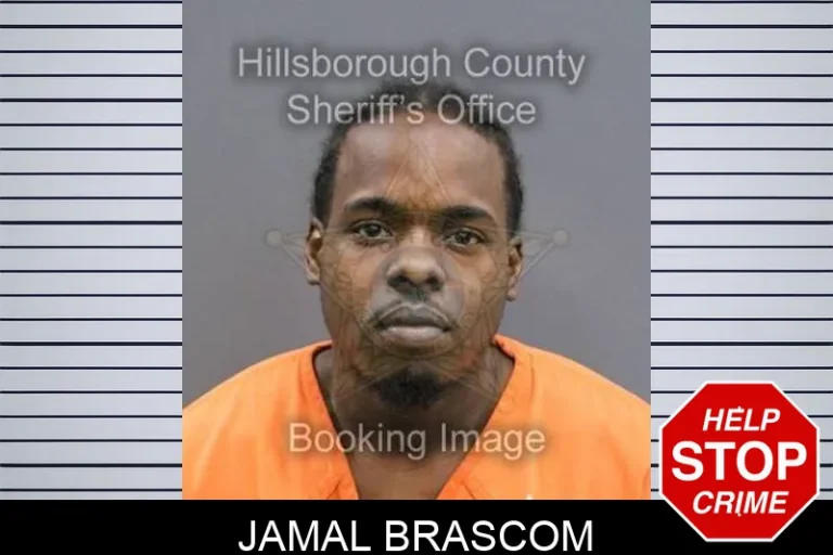 Jamal Brascom