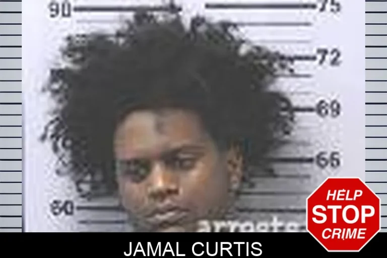 Jamal Curtis