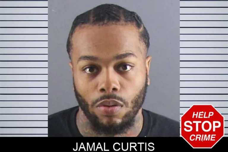 Jamal Curtis