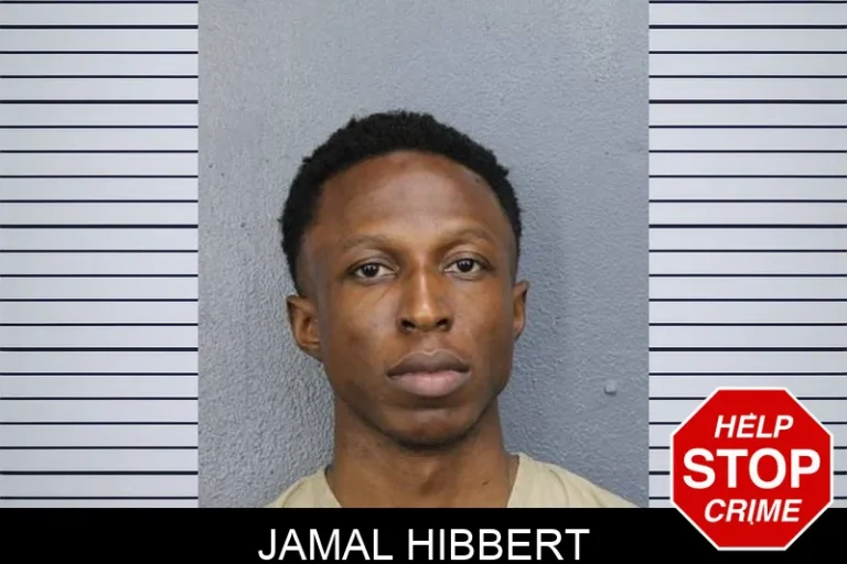 Jamal Hibbert