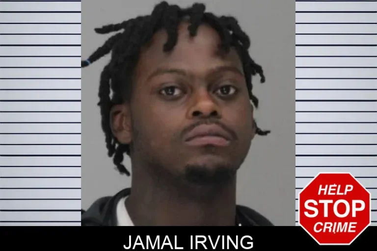 Jamal Irving