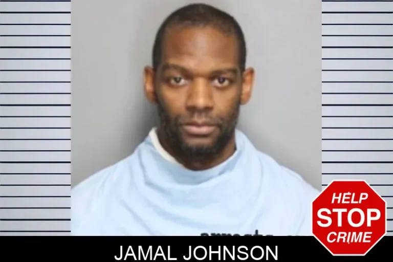 Jamal Johnson