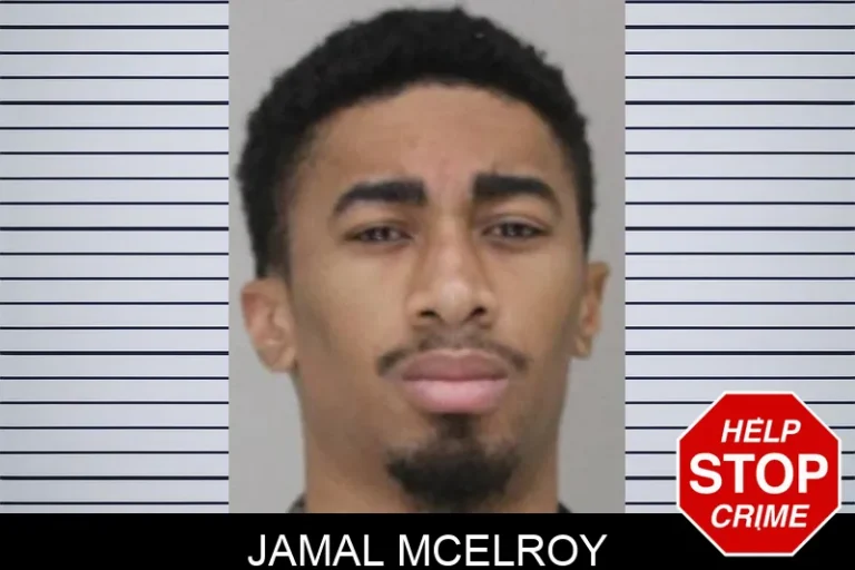 Jamal McElroy