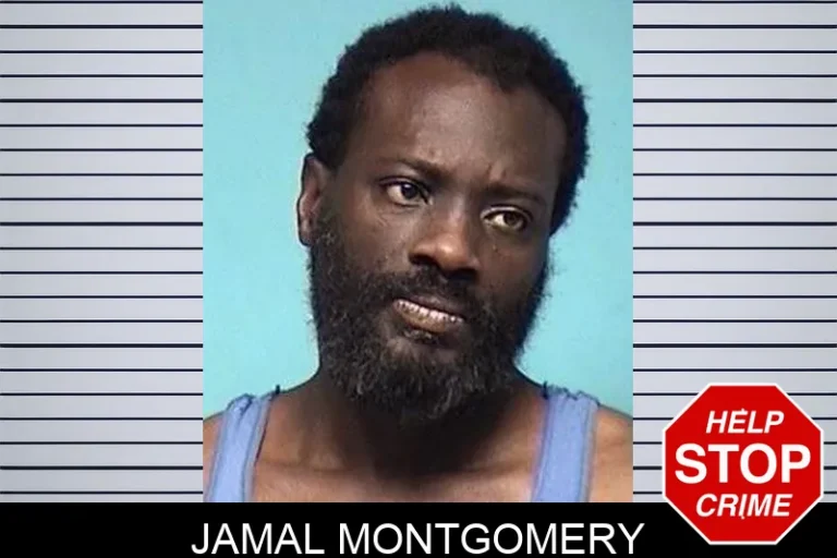 Jamal Montgomery