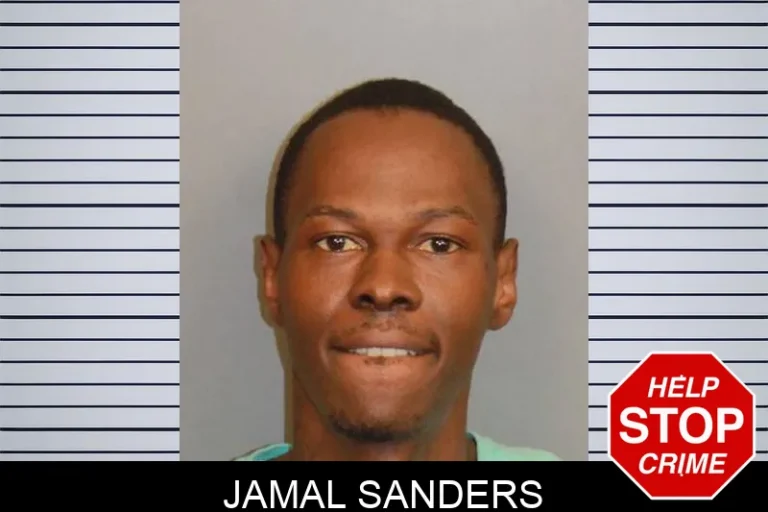Jamal Sanders