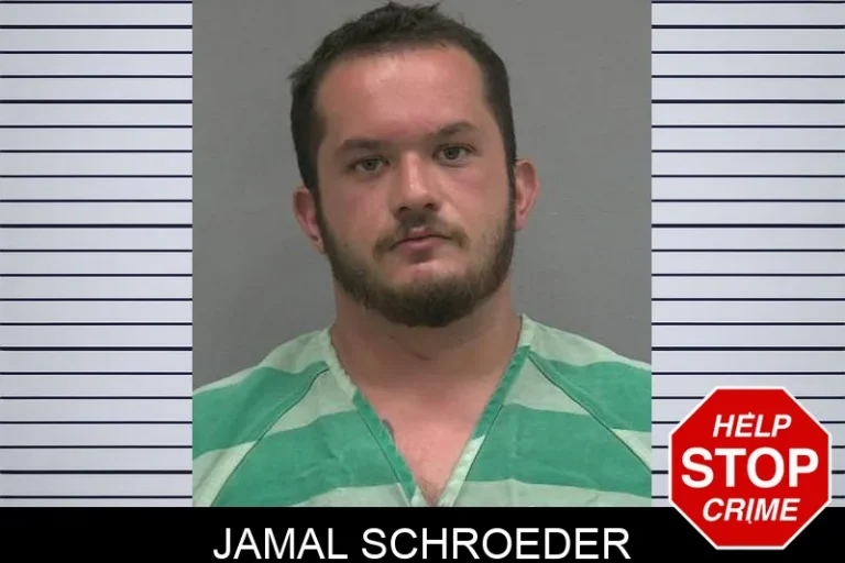 Jamal Schroeder