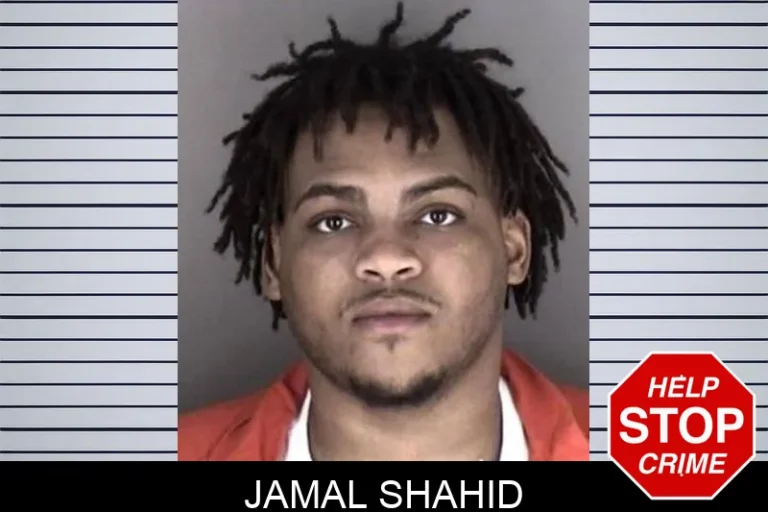 Jamal Shahid