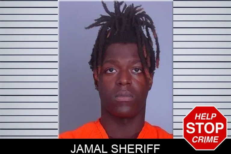Jamal Sheriff