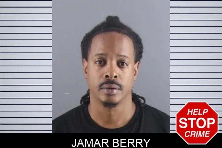 Jamar Berry