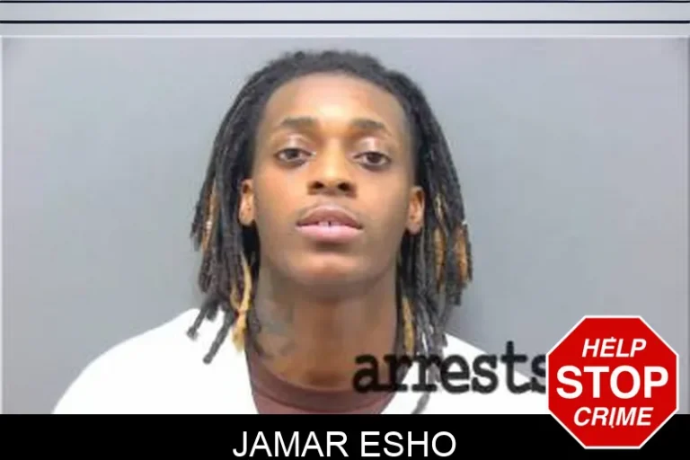 Jamar Esho