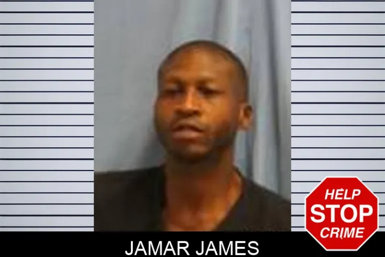 Jamar James