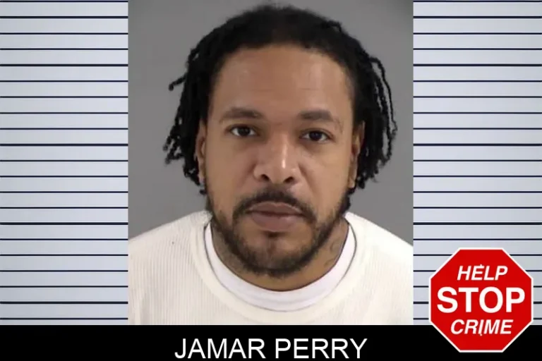 Jamar Perry