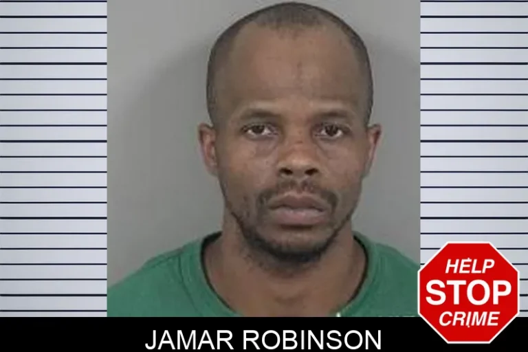 Jamar Robinson