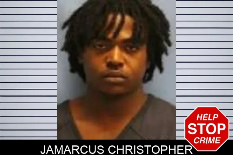 Jamarcus Christopher