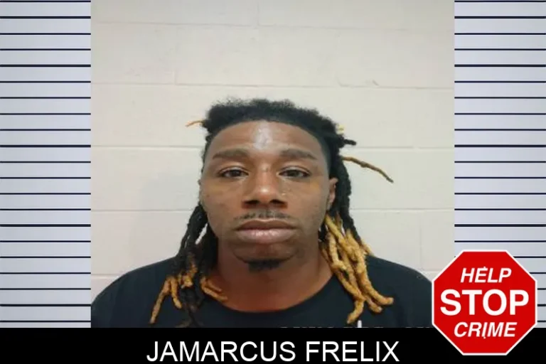 Jamarcus Frelix