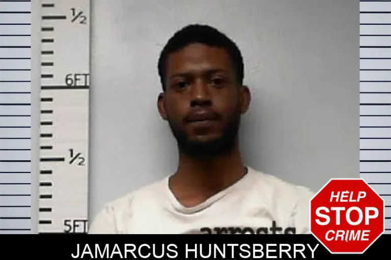 Jamarcus Huntsberry