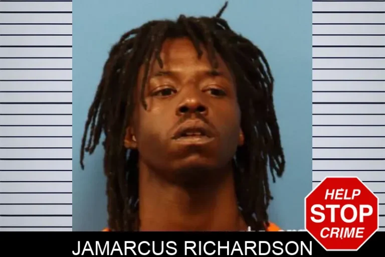 Jamarcus Richardson