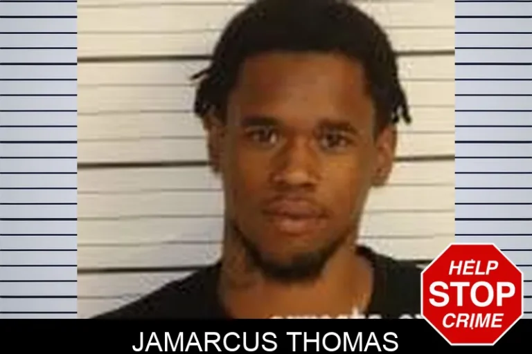 Jamarcus Thomas