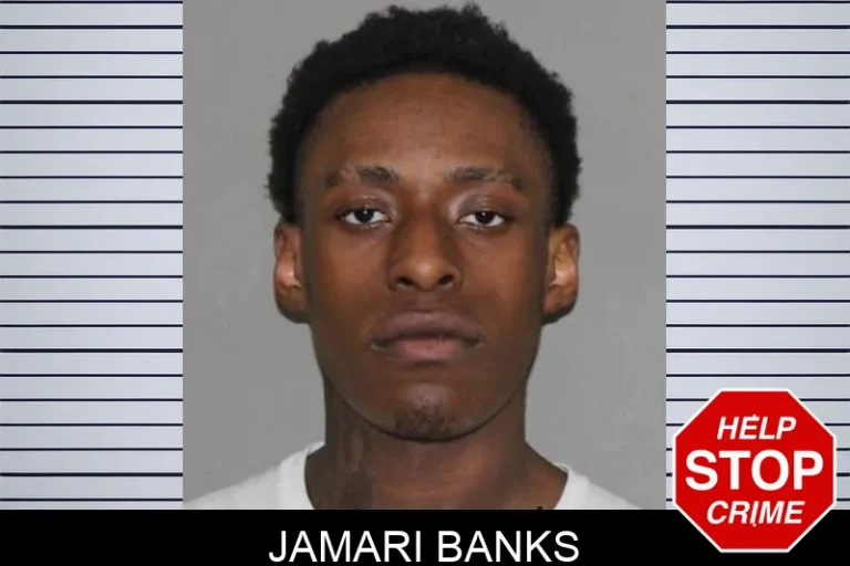 Jamari Banks