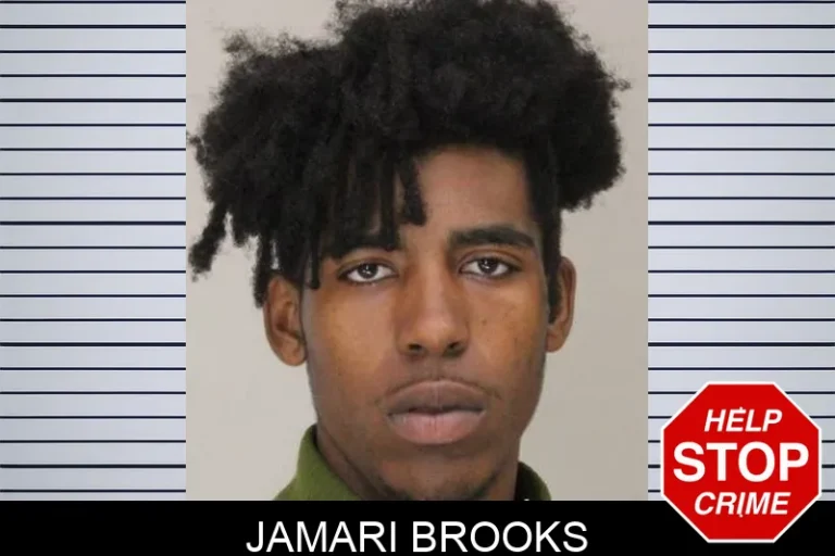 Jamari Brooks
