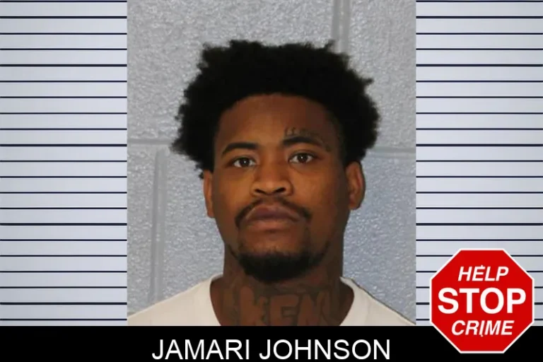 Jamari Johnson