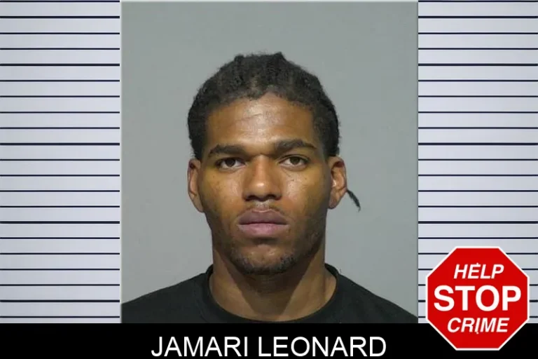 Jamari Leonard