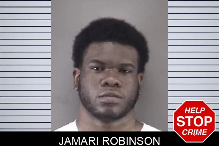 Jamari Robinson