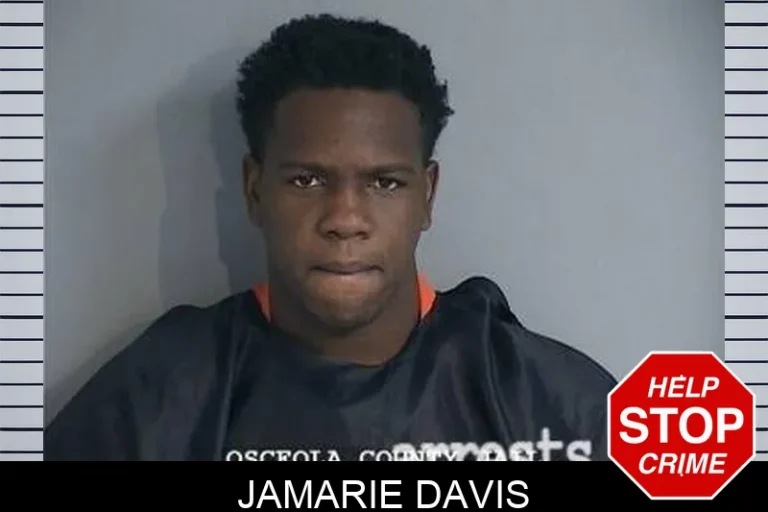 Jamarie Davis